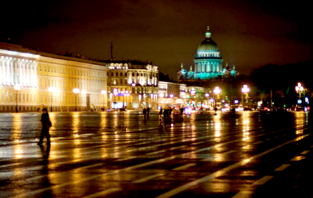 Sankt Petersburg kryje wiele turystycznych atrakcji