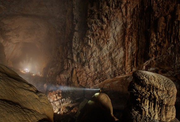 Hang Son Doong - Wietnam