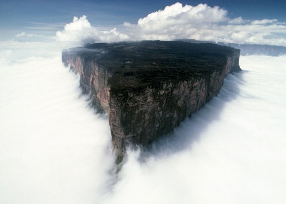 Góra Roraima - Ameryka Południowa