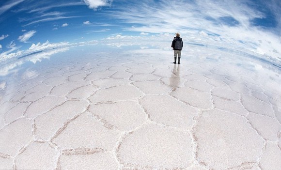 Salar de Uyuni - Boliwia