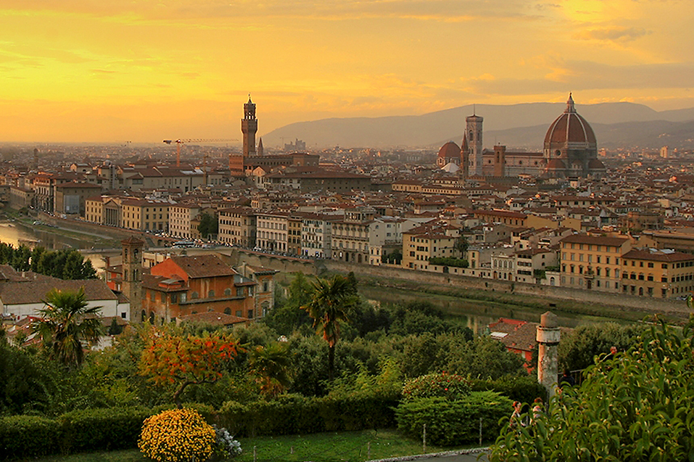 Florencja Toskania