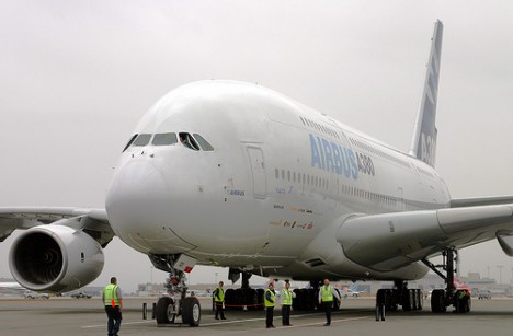 Airbus A380